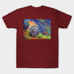 Tiny Owl T-Shirt